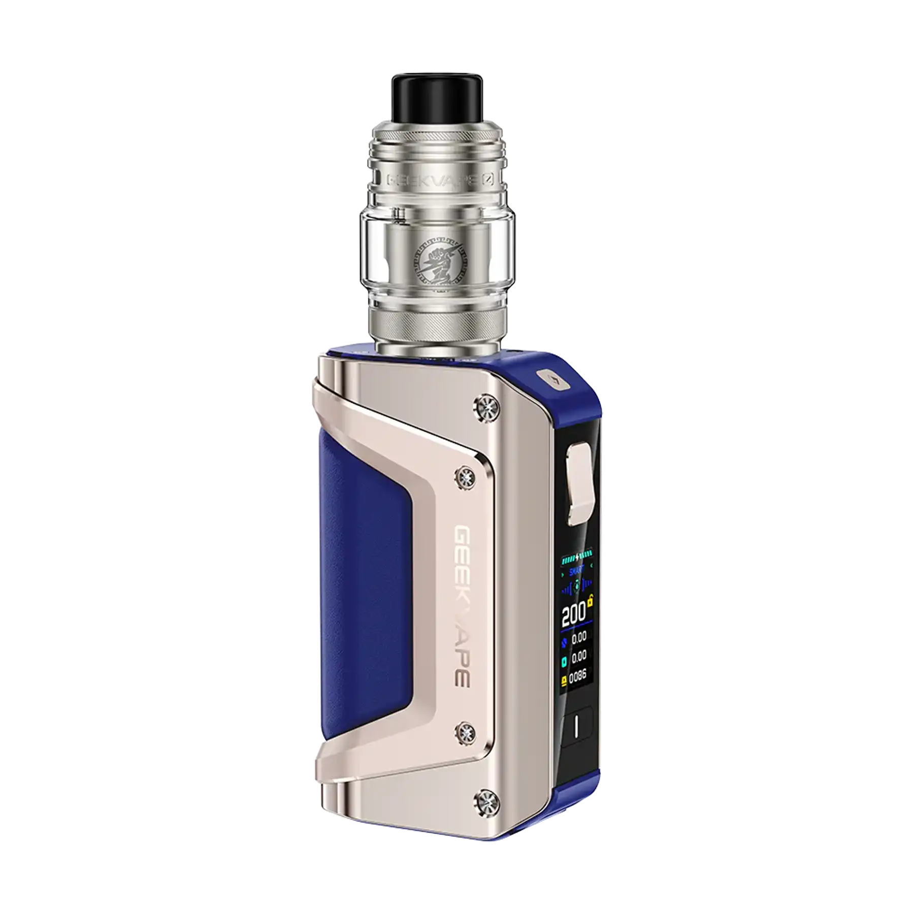 Geekvape Legend 3 Vape Kit - Golden Blue