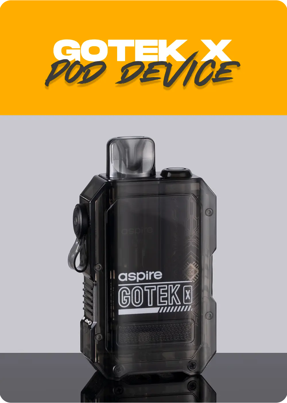 UK Aspire Vendor | Vaping Kits, Tanks and E-Liquids