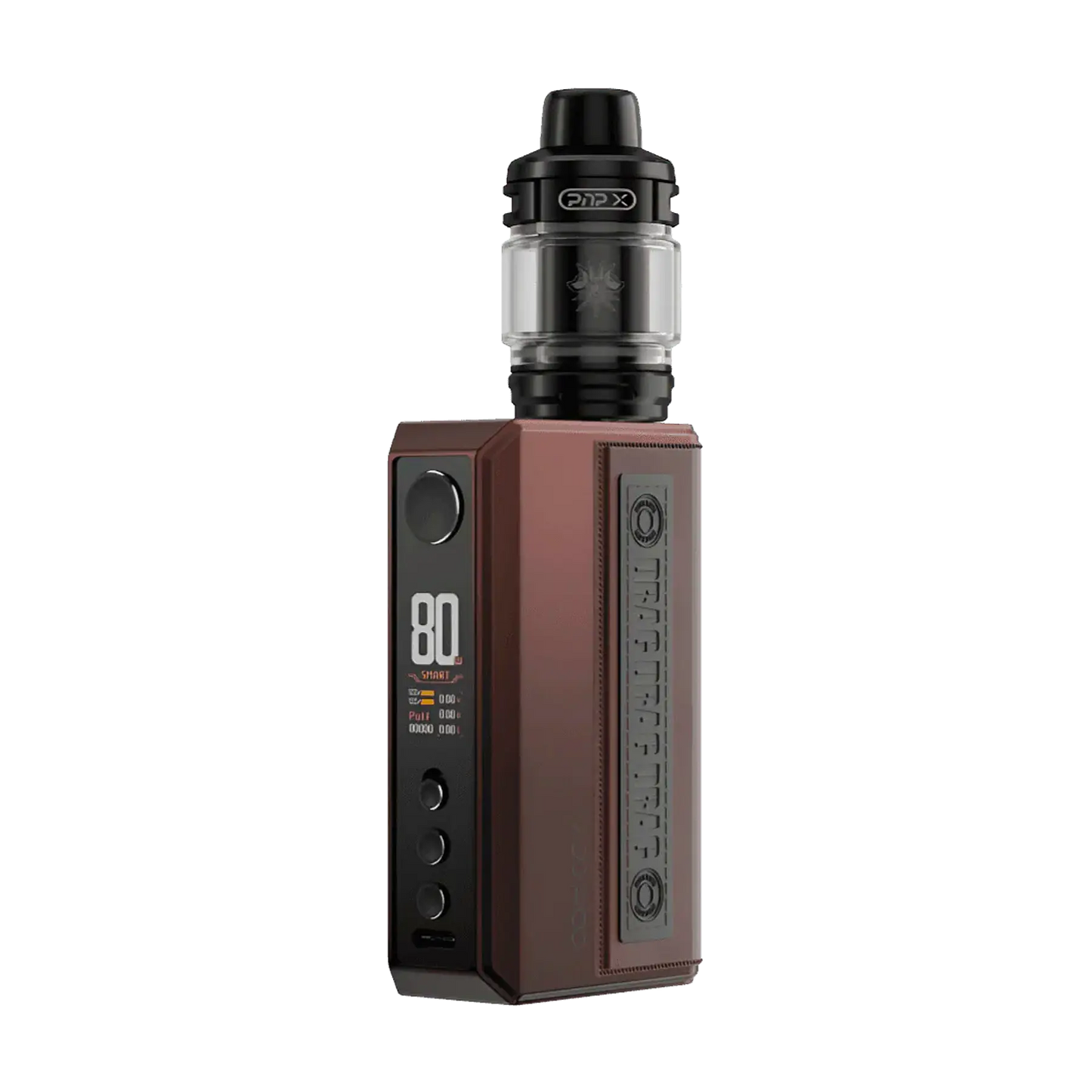 Voopoo Drag 5 Sub Ohm Vape Kit - Gradient Brown