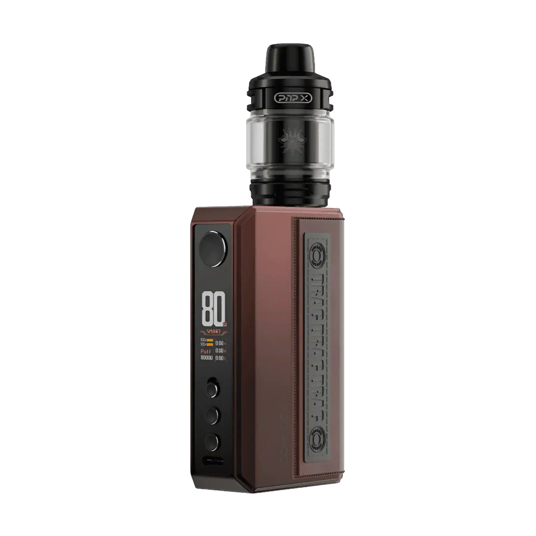 Voopoo Drag 5 Sub Ohm Vape Kit - Gradient Brown