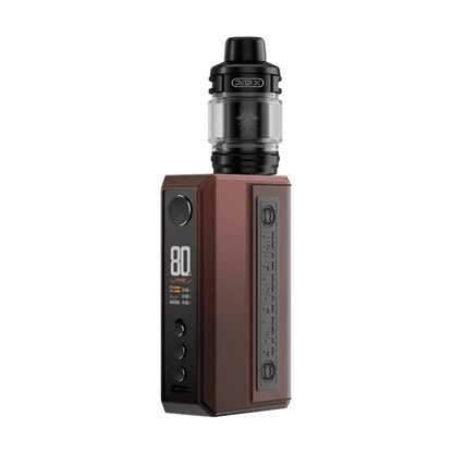 Voopoo Drag 5 Sub Ohm Vape Kit - Gradient Brown