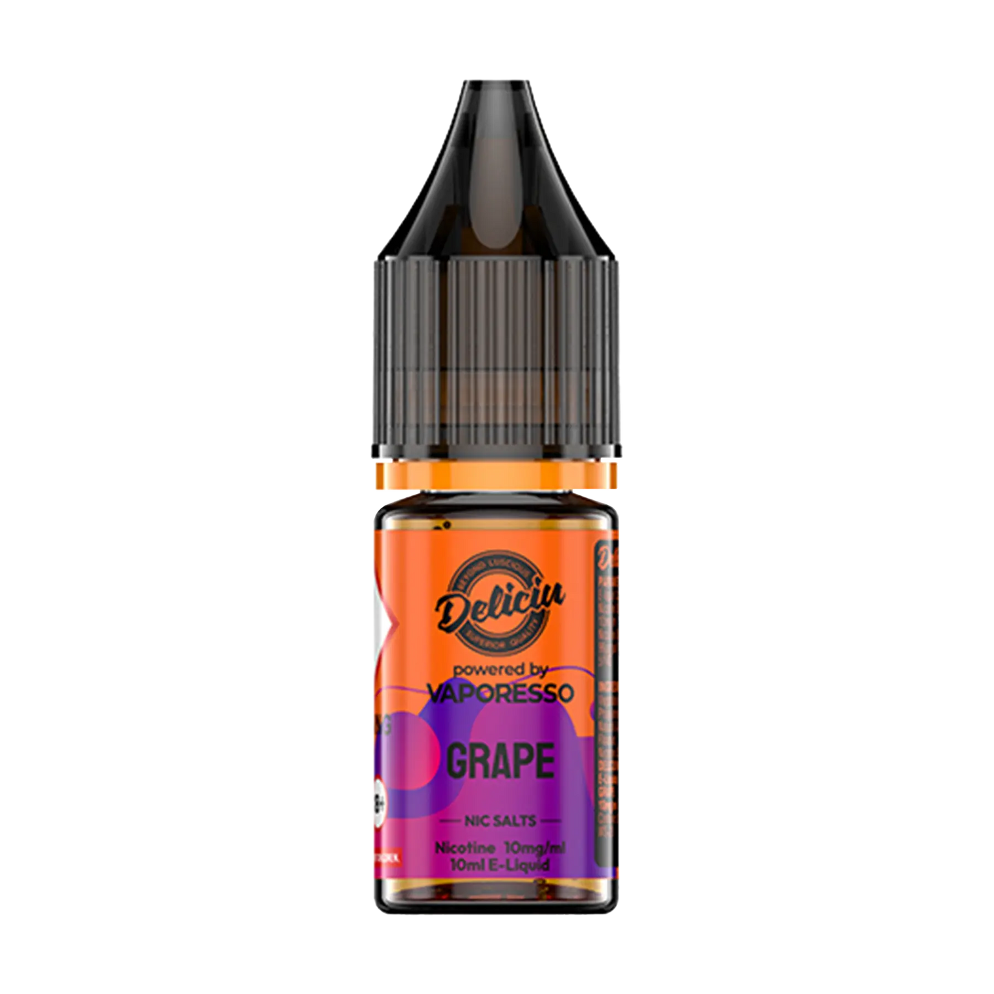 Vaporesso Deliciu V2 10ml Nicotine Salt