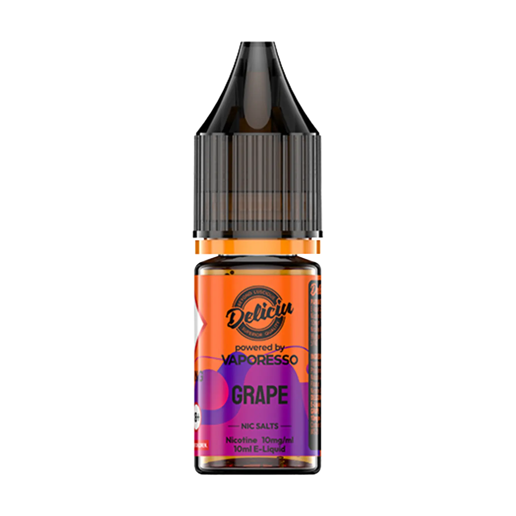 Vaporesso Deliciu V2 - 10ml E Liquid Nicotine Salt