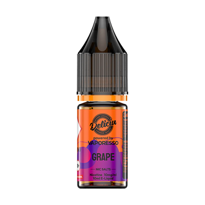 Vaporesso Deliciu V2 10ml Nicotine Salt