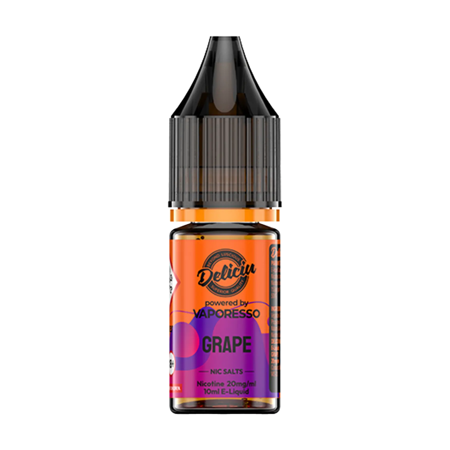 Vaporesso Deliciu V2 10ml Nicotine Salt