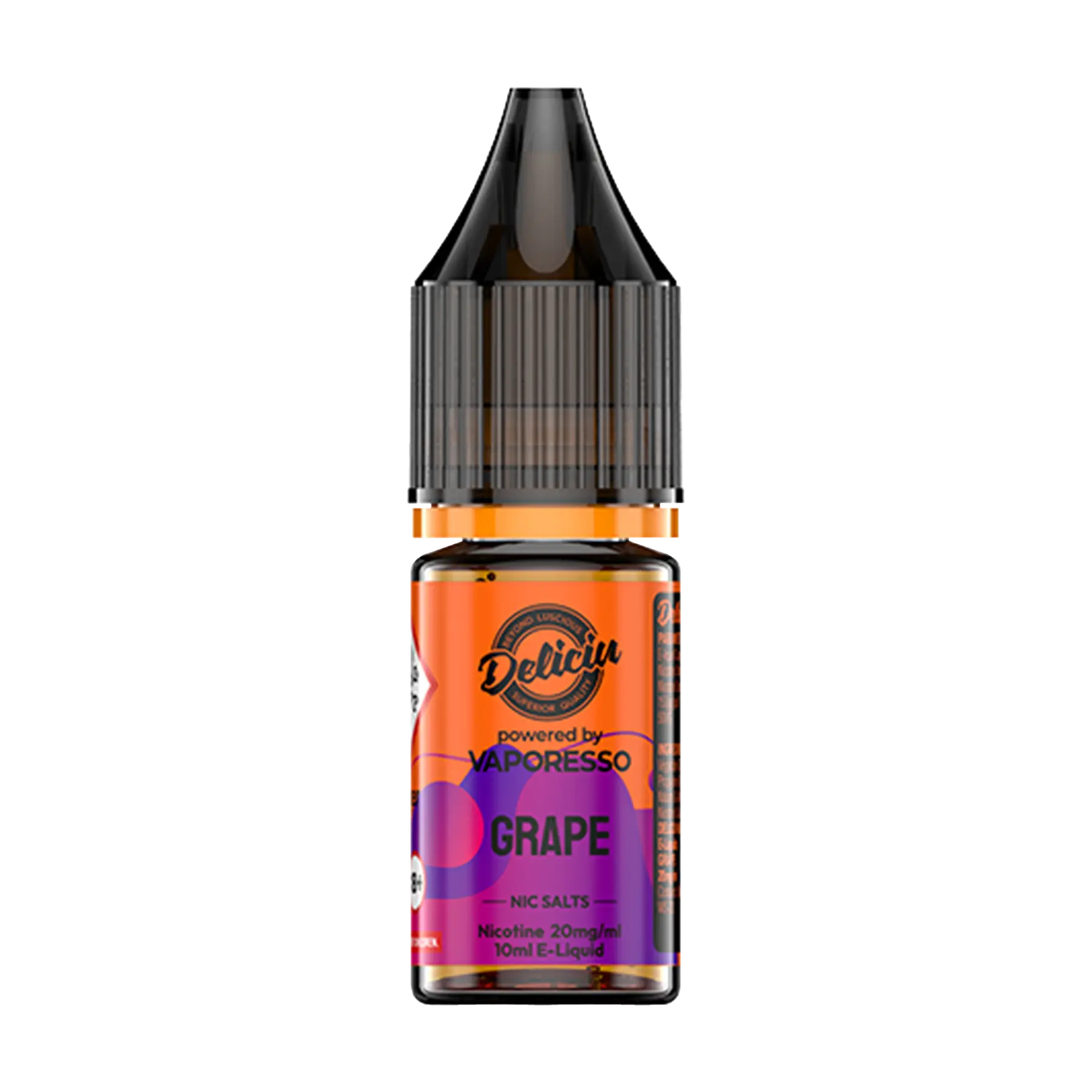 Vaporesso Deliciu V2 - 10ml E Liquid Nicotine Salt