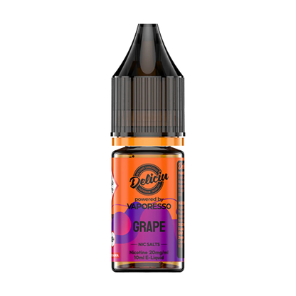 Vaporesso Deliciu V2 10ml Nicotine Salt