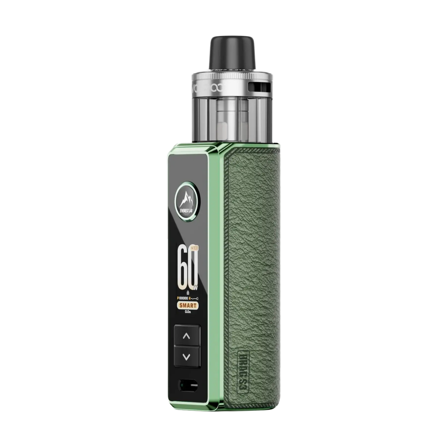 Voopoo Drag S3 Pod Kit - Green
