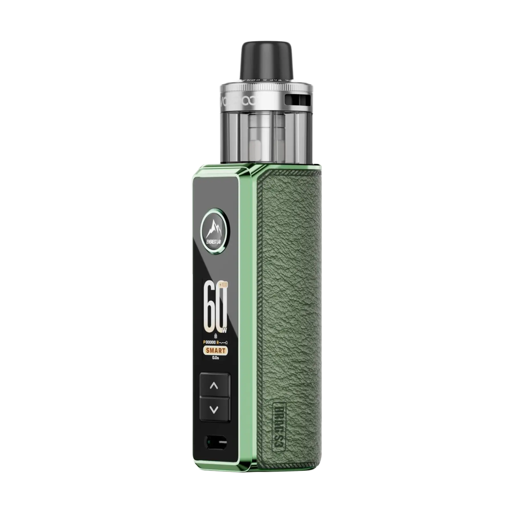 Voopoo Drag S3 Pod Kit - Green