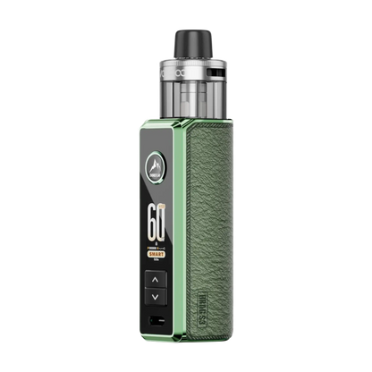 Voopoo Drag S3 Pod Kit - Green