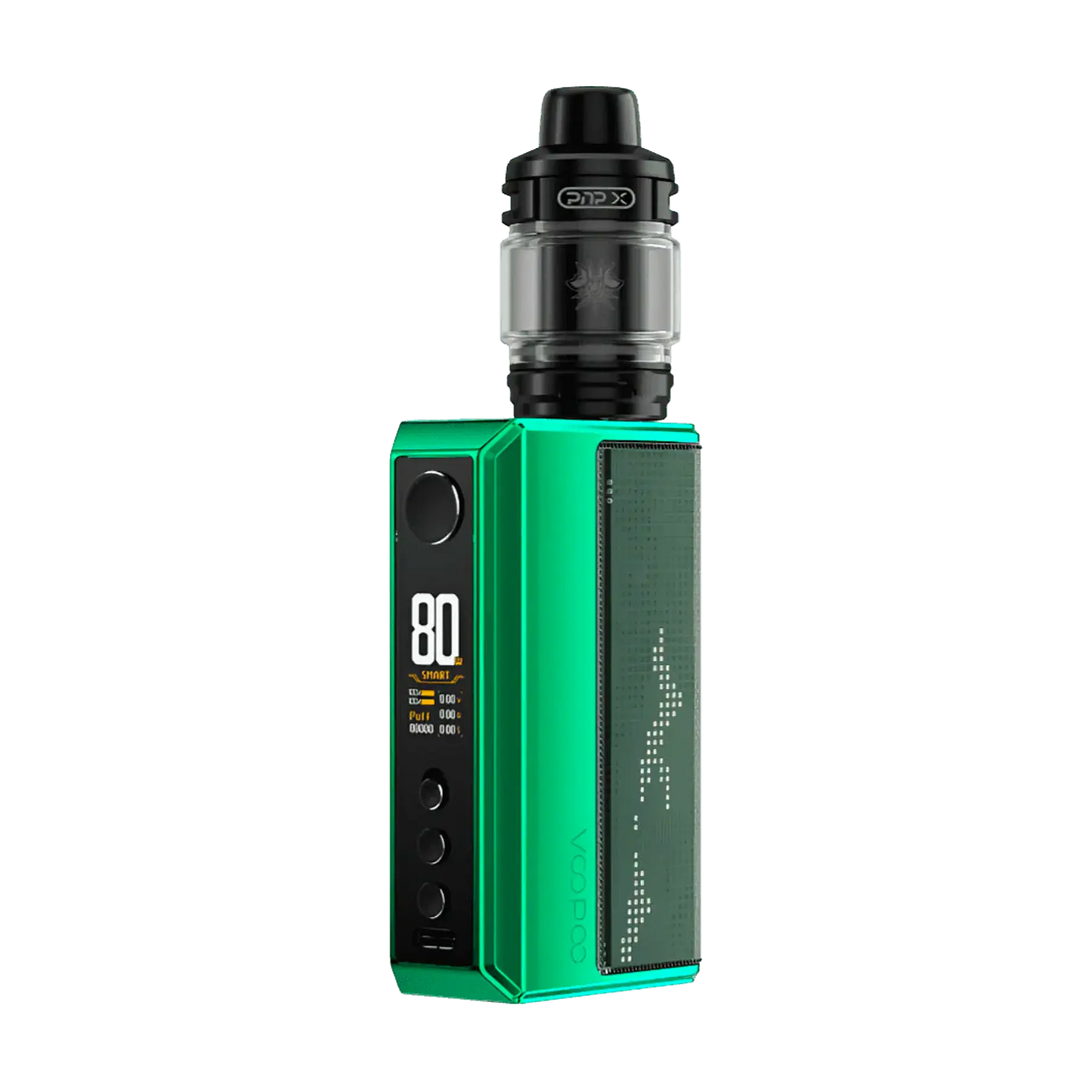 Voopoo Drag 5 Sub Ohm Vape Kit - Green