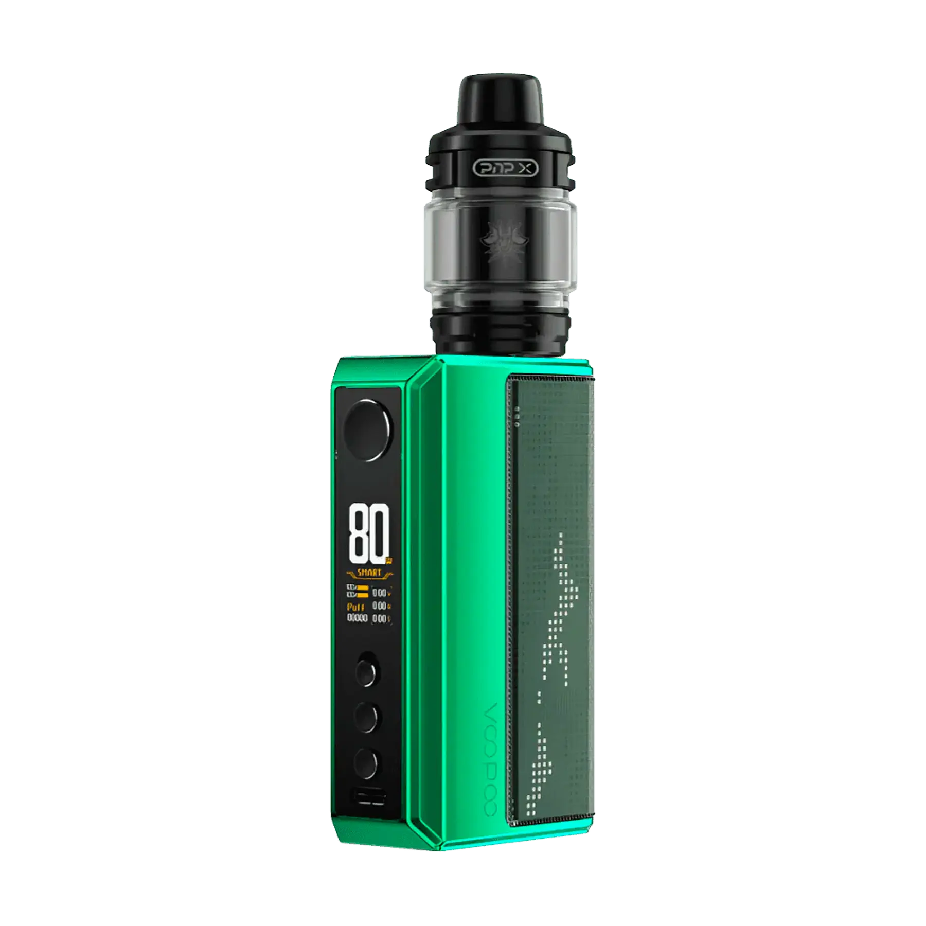 Voopoo Drag 5 Sub Ohm Vape Kit - Green