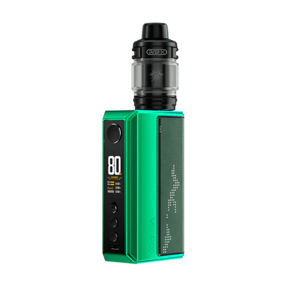 Voopoo Drag 5 Sub Ohm Vape Kit - Green