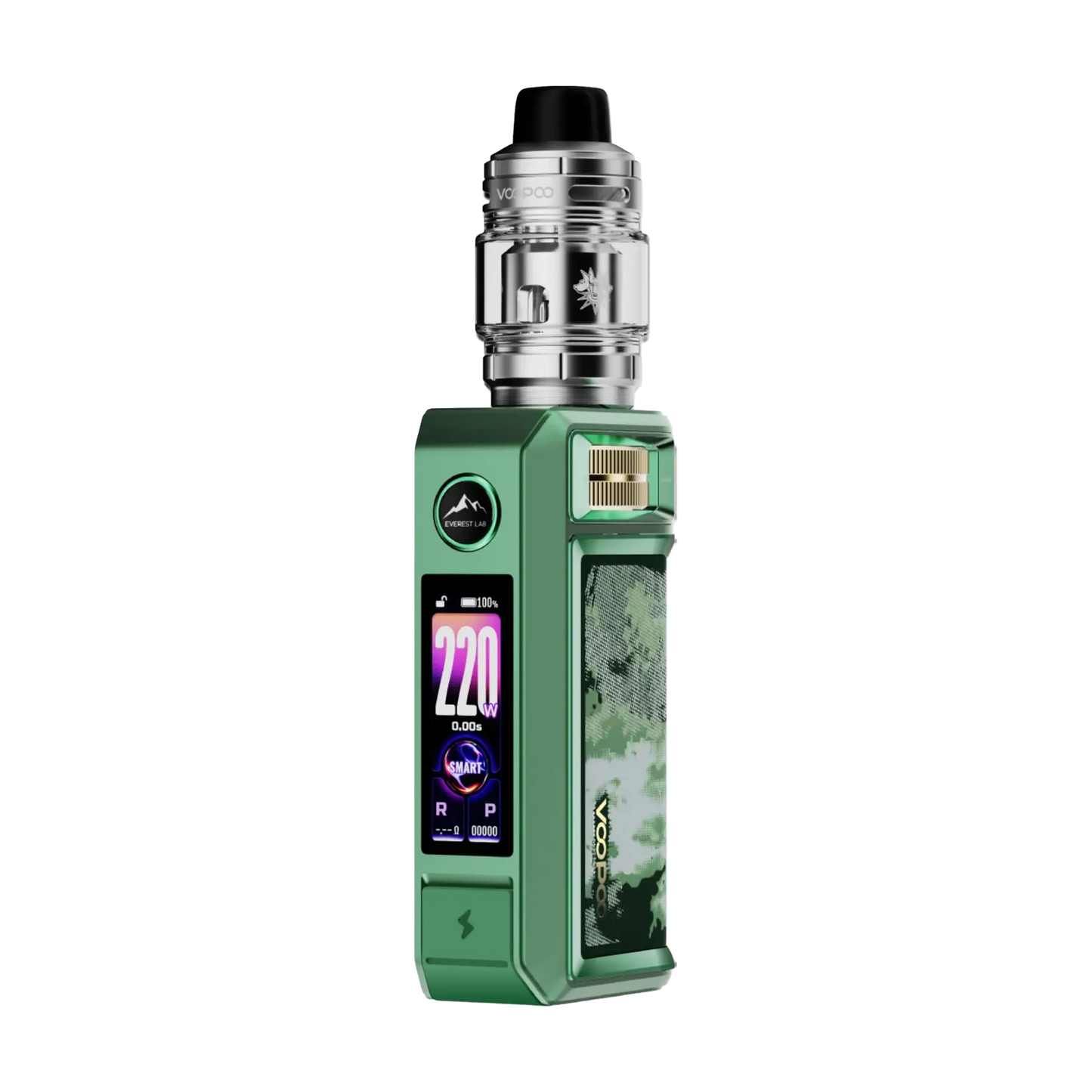 Voopoo Drag 6 4400mAh Sub Ohm Vape