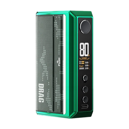 Voopoo Drag 5 Mod - Green
