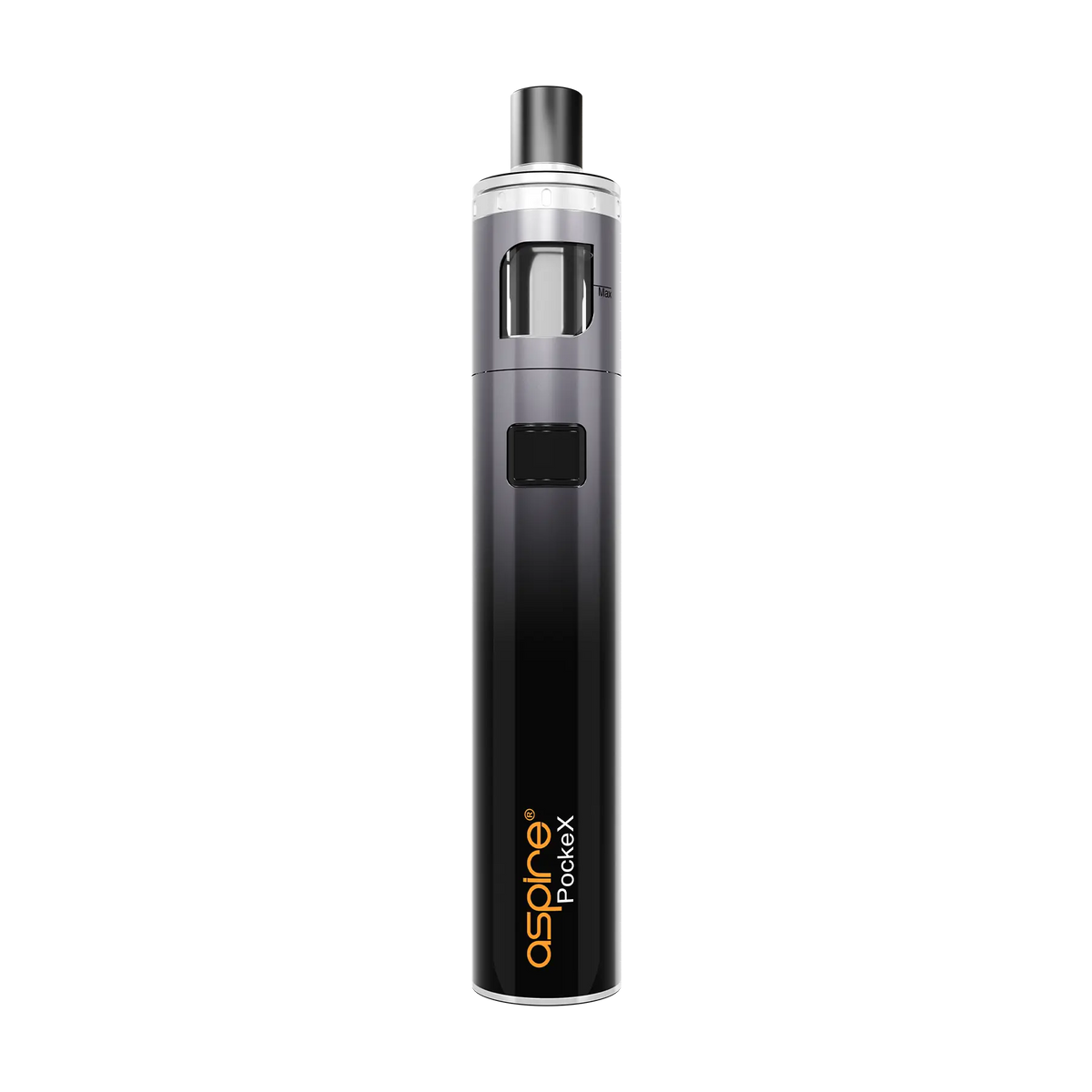 Aspire UK PockeX Anniversary Edition Mouth To Lung Kit - Grey Gradient