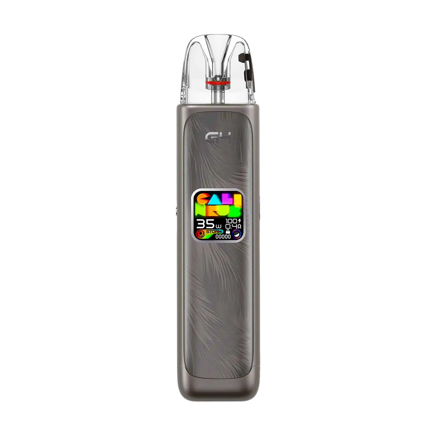 Uwell Caliburn G4 Pod Kit - Gun Metal Grey