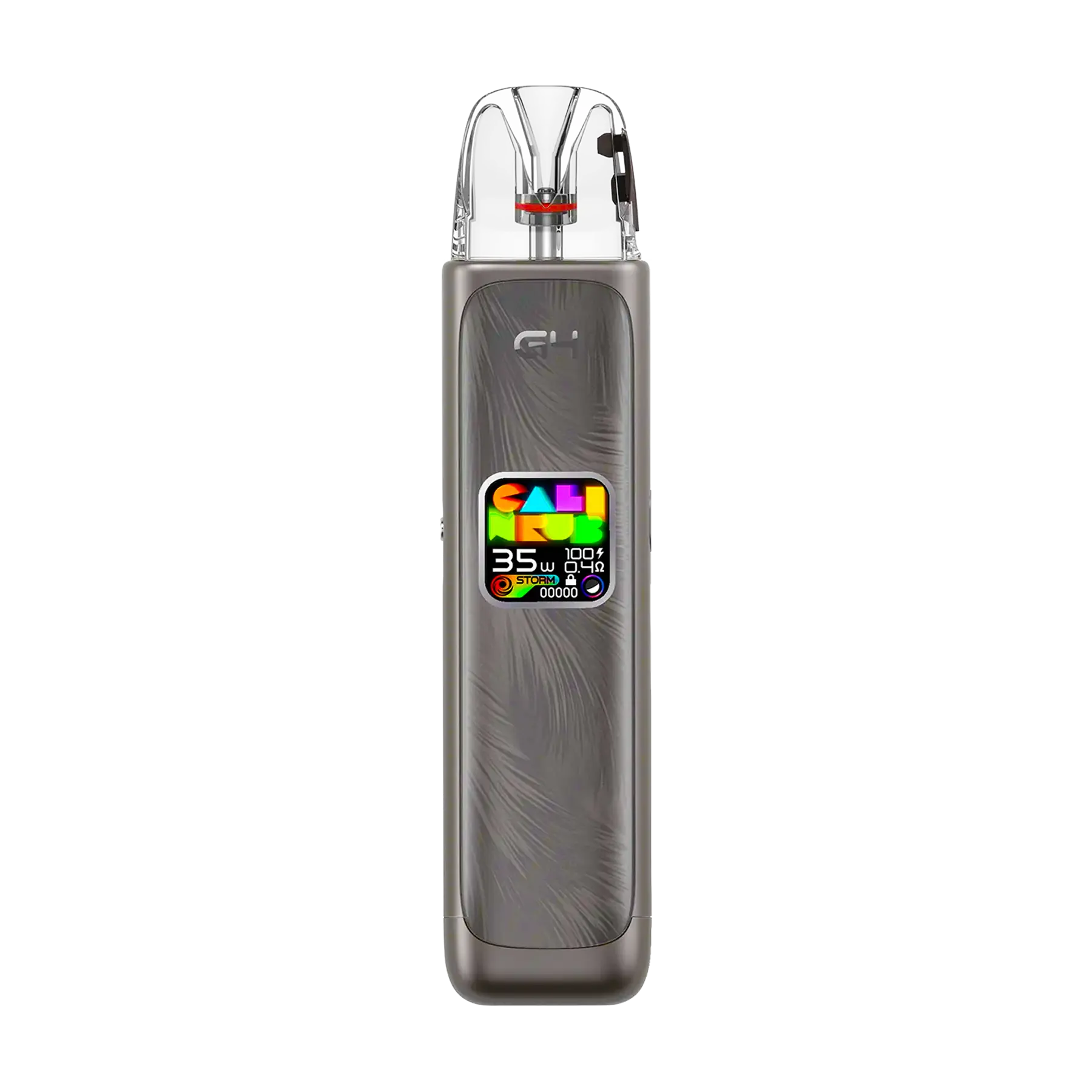 Uwell Caliburn G4 Pod Kit - Gun Metal Grey