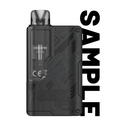 Aspire Samples