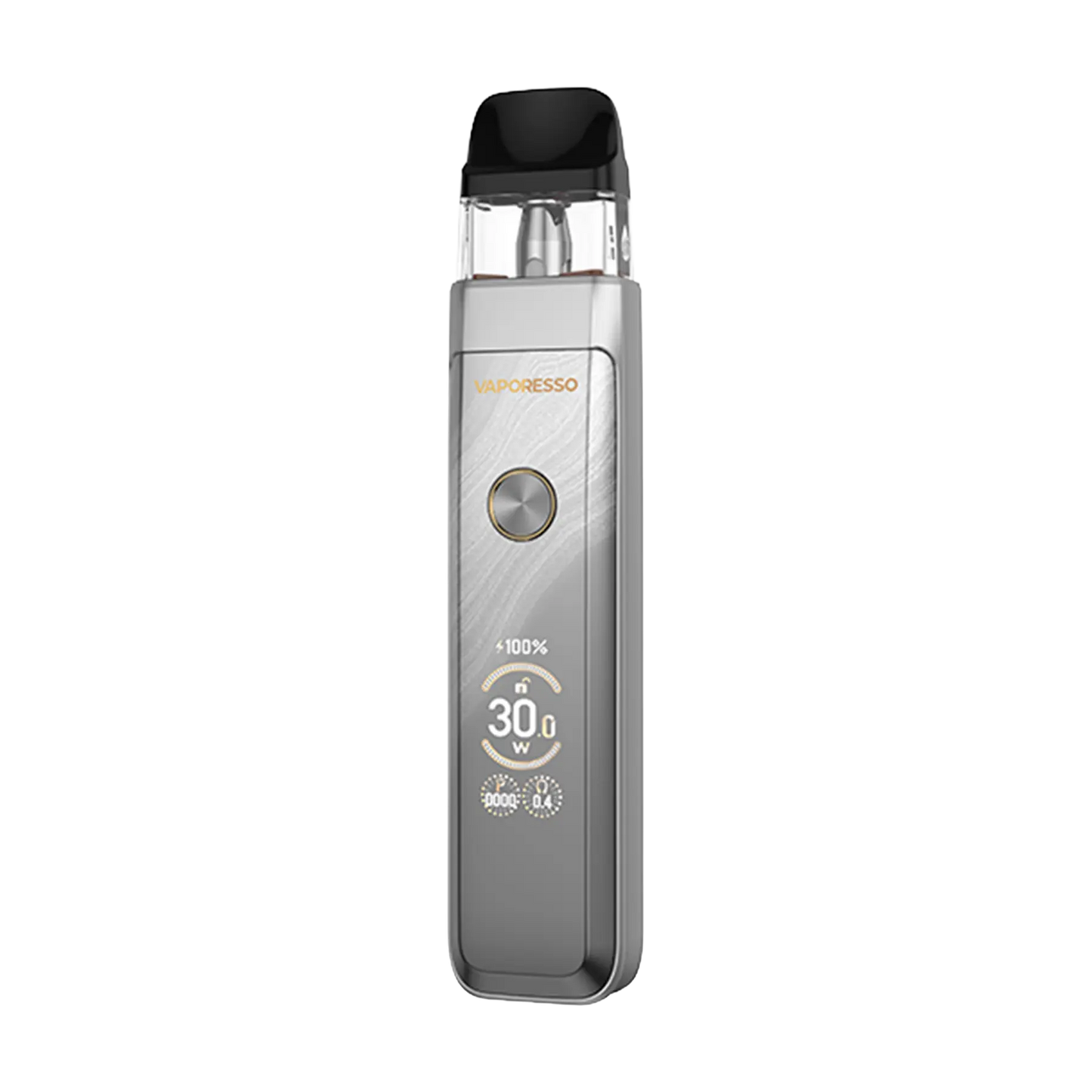 Vaporesso Xros Pro 2 Pod Kit - Glittering Silver