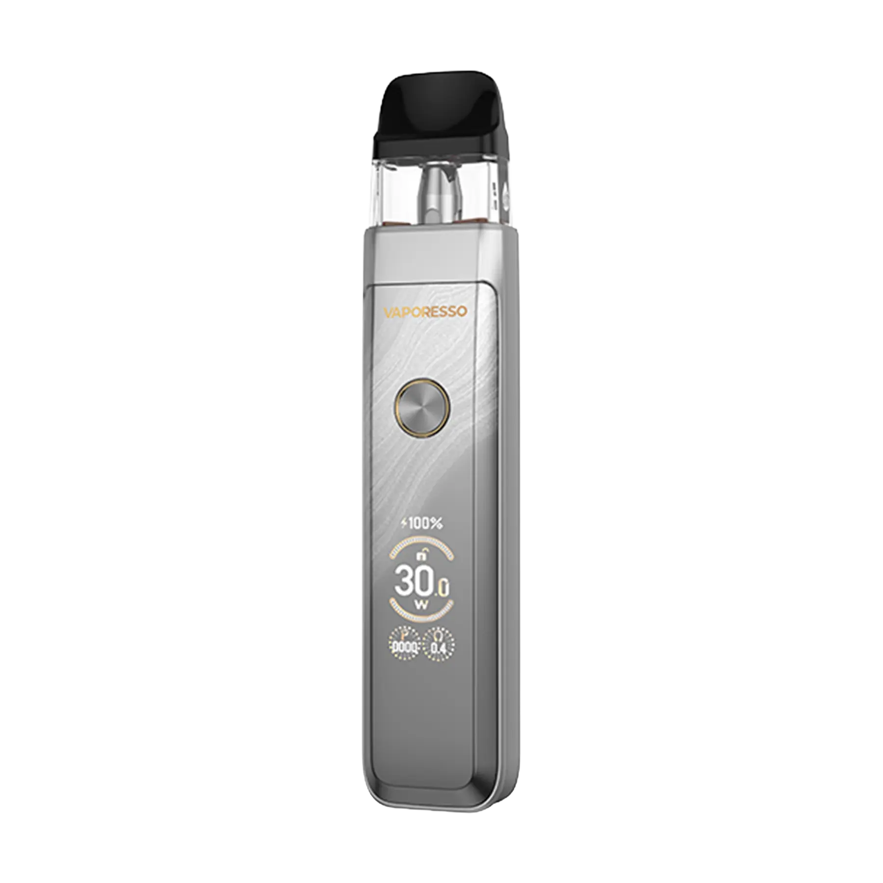 Vaporesso Xros Pro 2 Pod Kit - Glittering Silver