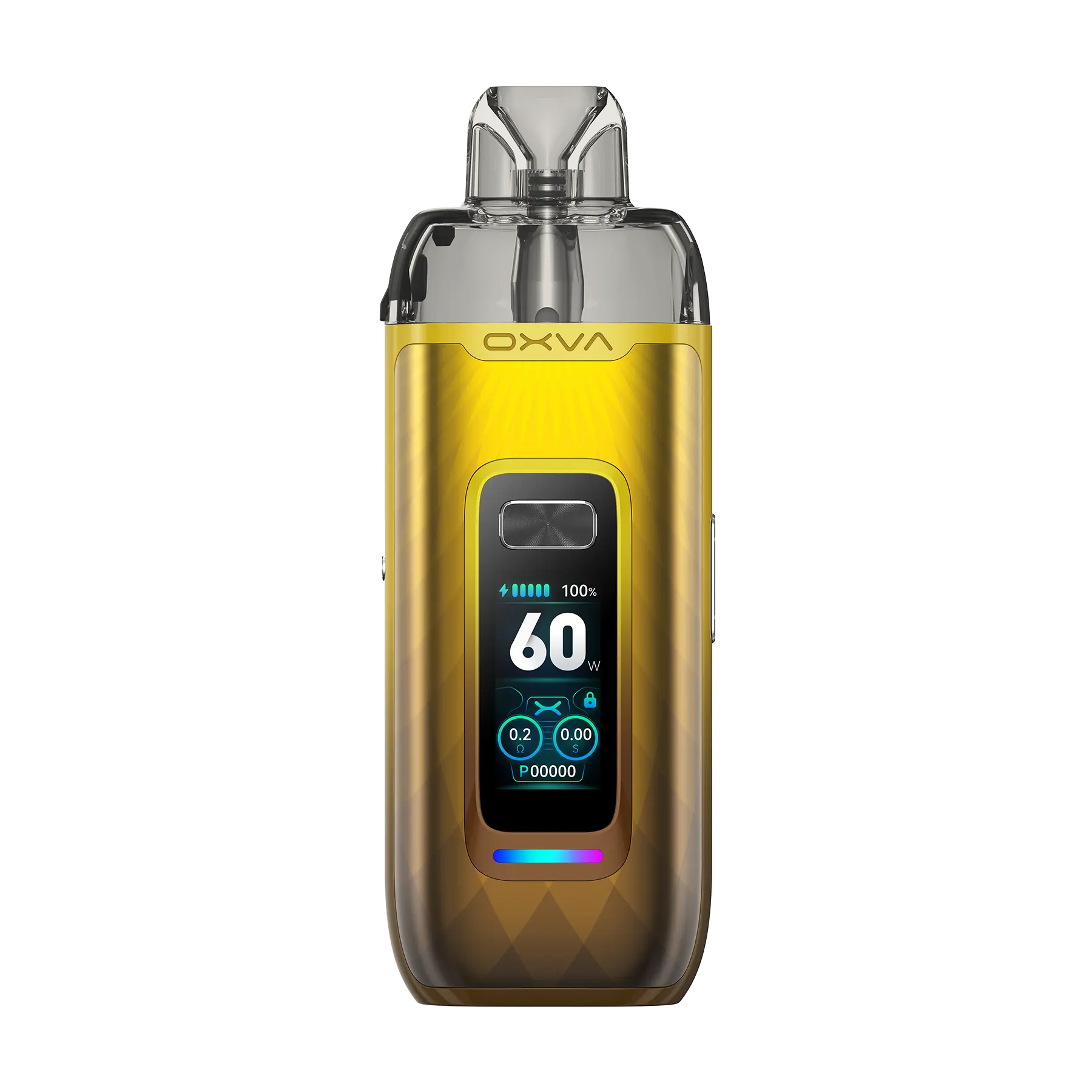 OXVA Vprime Pod Kit - Glorious Gold