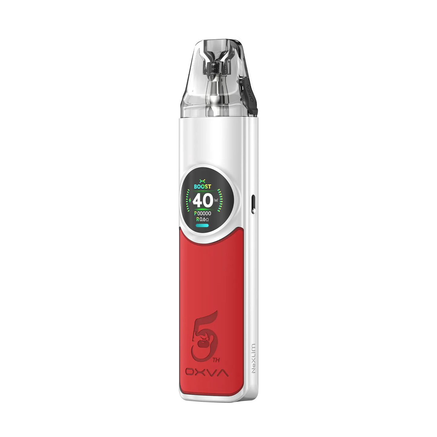 OXVA NeXlim Pod Kit - Glory Red