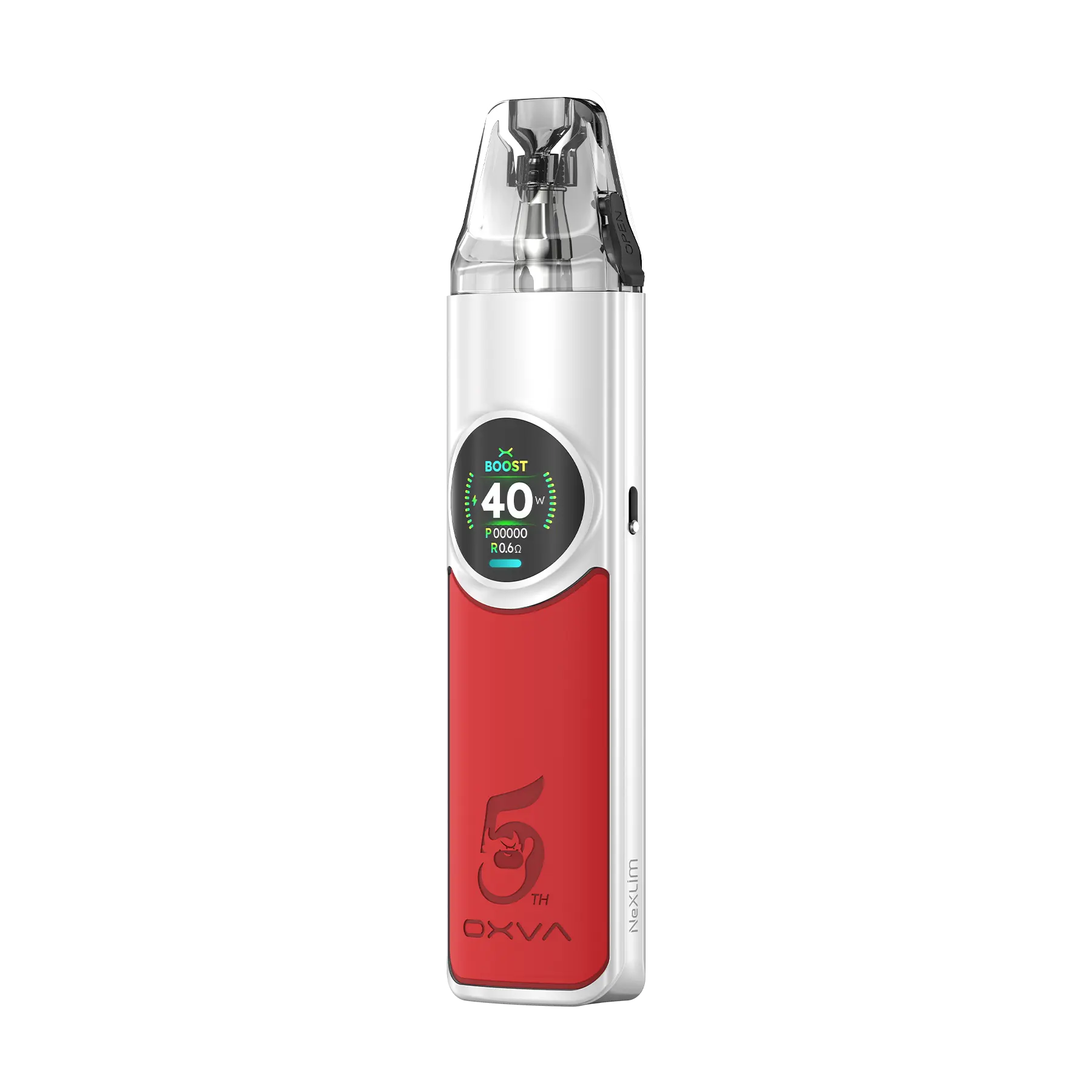 OXVA NeXlim Pod Kit - Glory Red