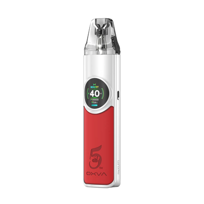 OXVA NeXlim Pod Kit - Glory Red