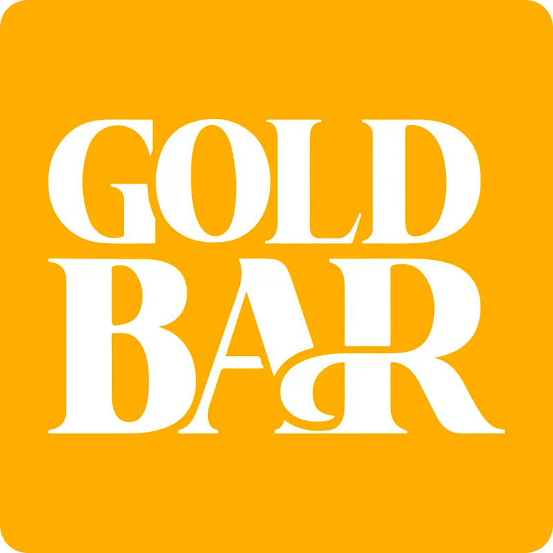 Gold Bar e-liquids logo