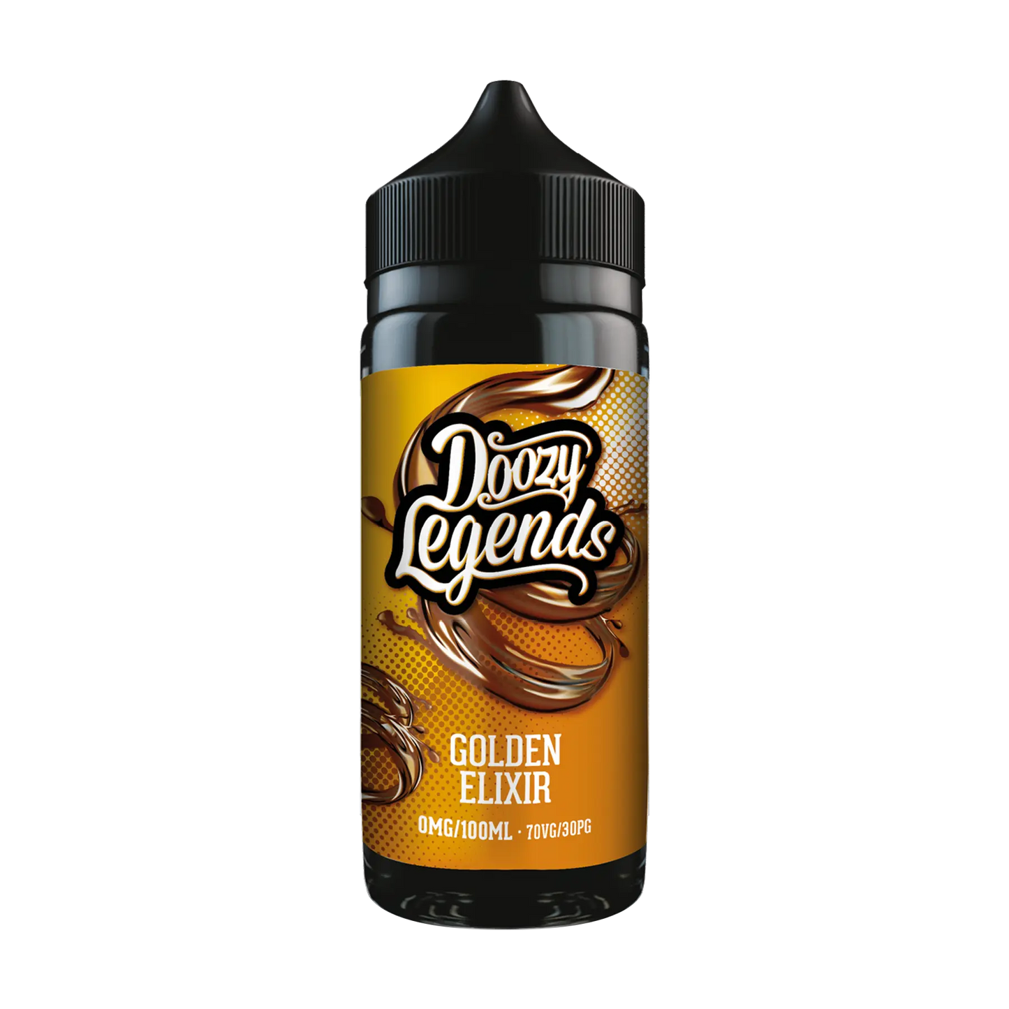 Doozy Legends 100ml E Liquid Shortfill