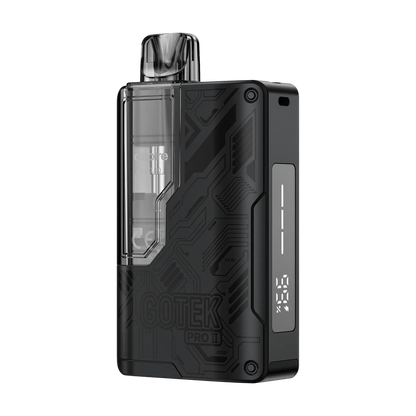 Aspire GoteK Pro 2 Pod Kit - Black