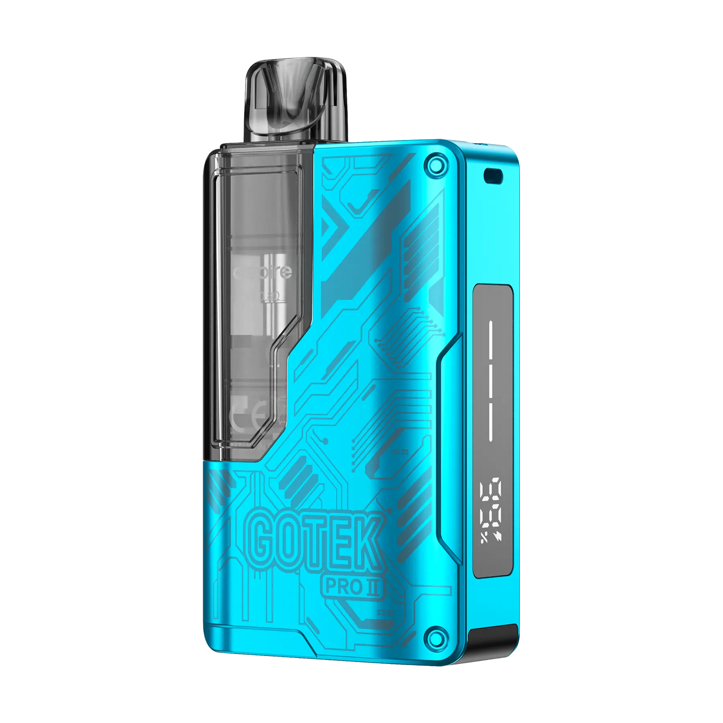 Aspire GoteK Pro 2 Pod Kit - Blue
