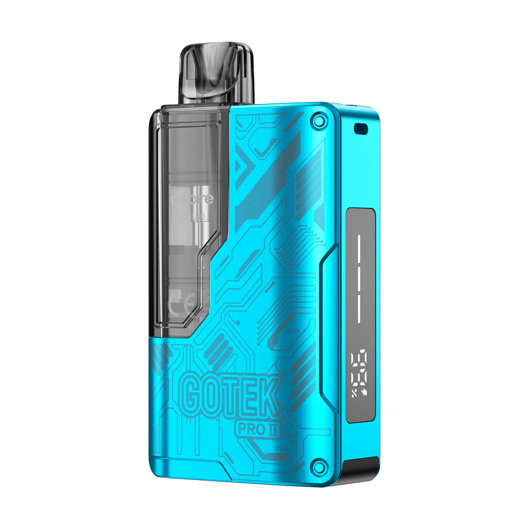 Aspire GoteK Pro 2 Pod Kit - Blue