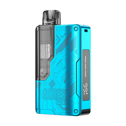 Aspire GoteK Pro 2 Pod Kit - Blue