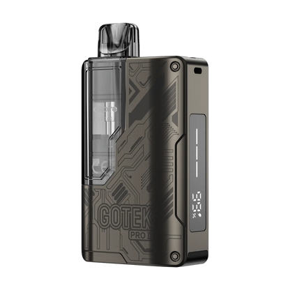 Aspire GoteK Pro 2 Pod Kit - Gun Metal
