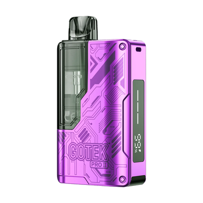 Aspire GoteK Pro 2 Pod Kit - Purple