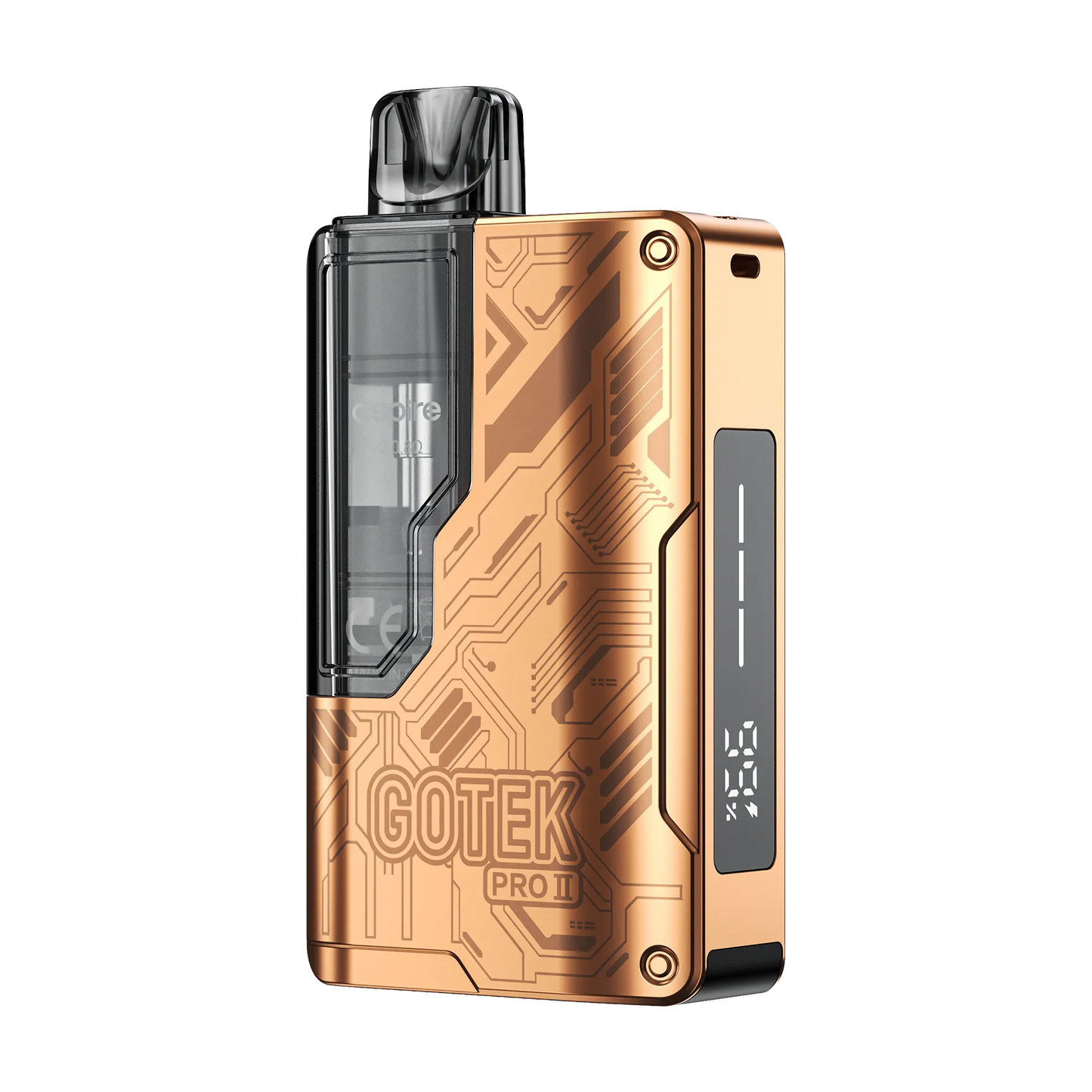 Aspire GoteK Pro 2 2500mAh Pod Kit