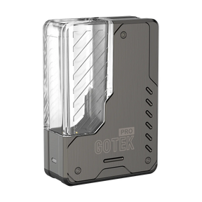 Aspire UK GoteK Pro Pod Kit - Gun Metal
