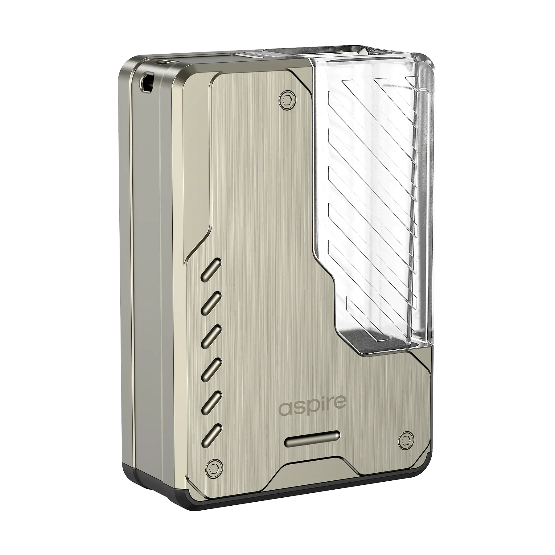 Aspire UK GoteK Pro Pod Kit - Titanium