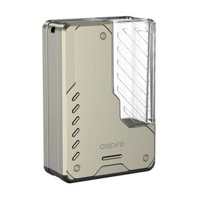 Aspire UK GoteK Pro Pod Kit - Titanium