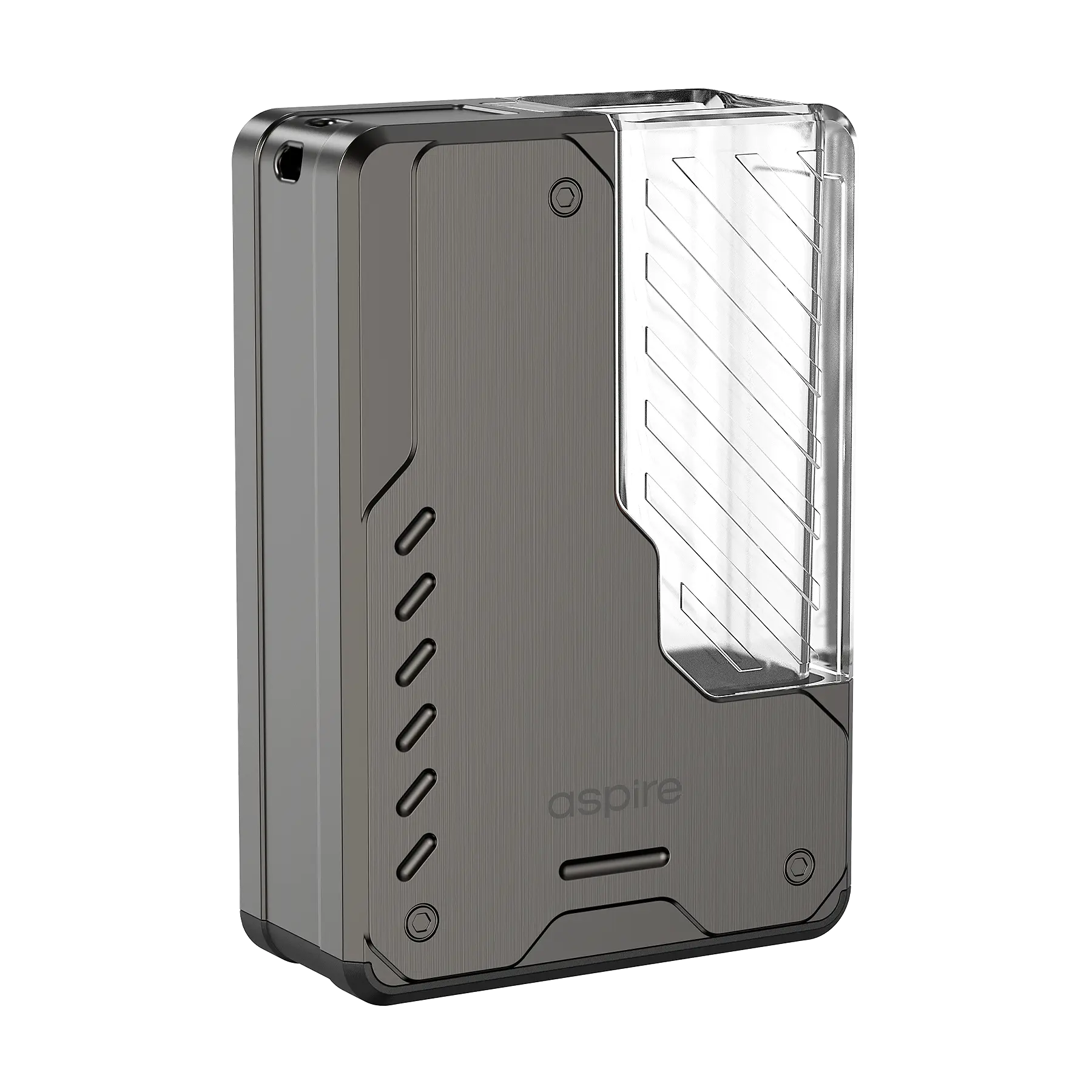 Aspire UK GoteK Pro Pod Kit - Gun Metal