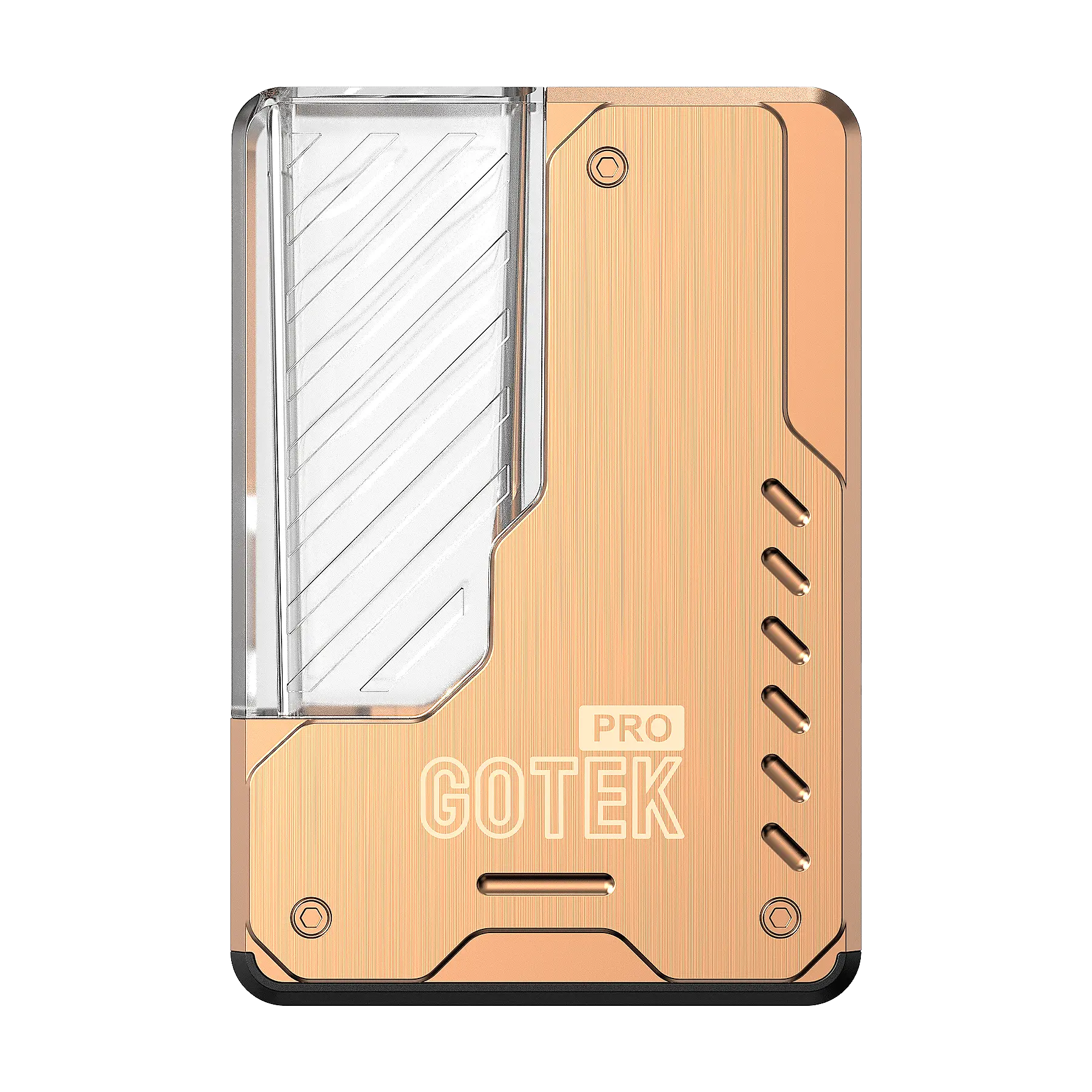 Aspire UK GoteK Pro Pod Kit - Rose Gold