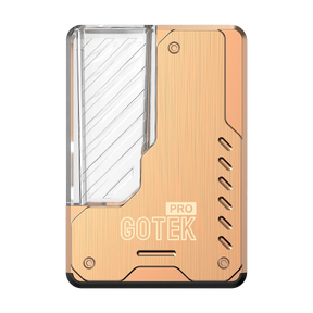 Aspire UK GoteK Pro Pod Kit - Rose Gold