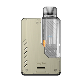 Aspire UK GoteK Pro Pod Kit - Titanium
