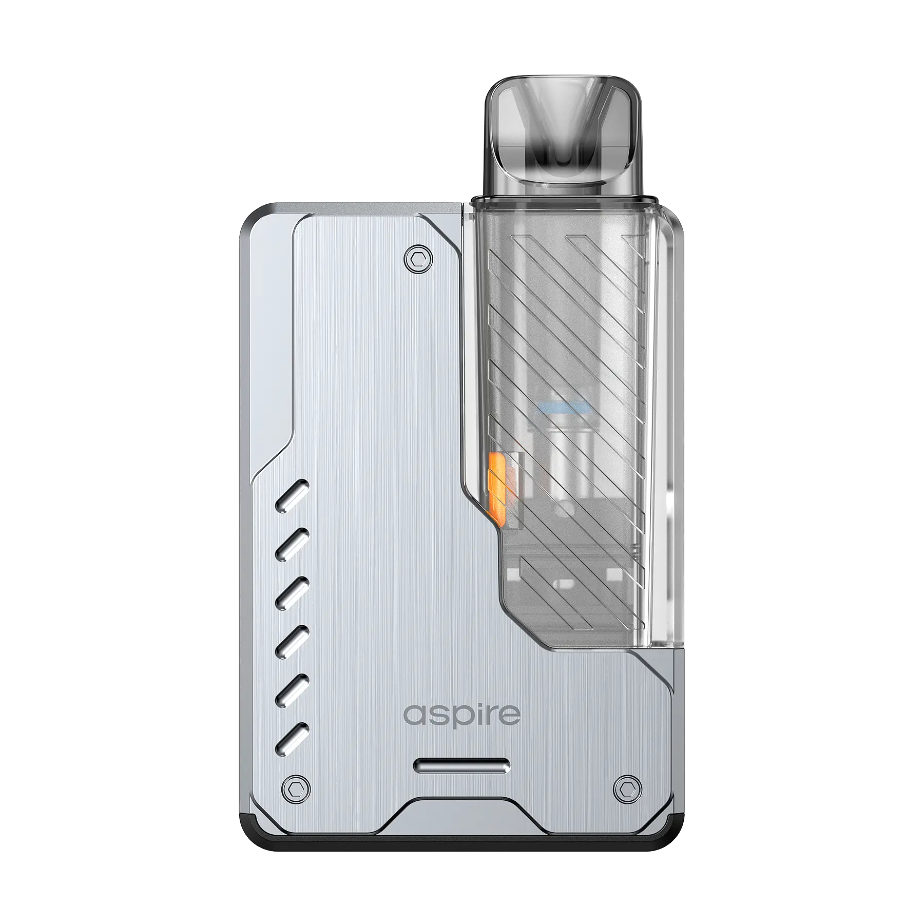 Aspire UK GoteK Pro Pod Kit - Stainless Steel