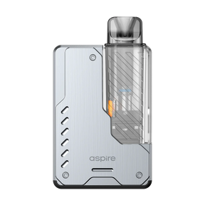 Aspire UK GoteK Pro Pod Kit - Stainless Steel