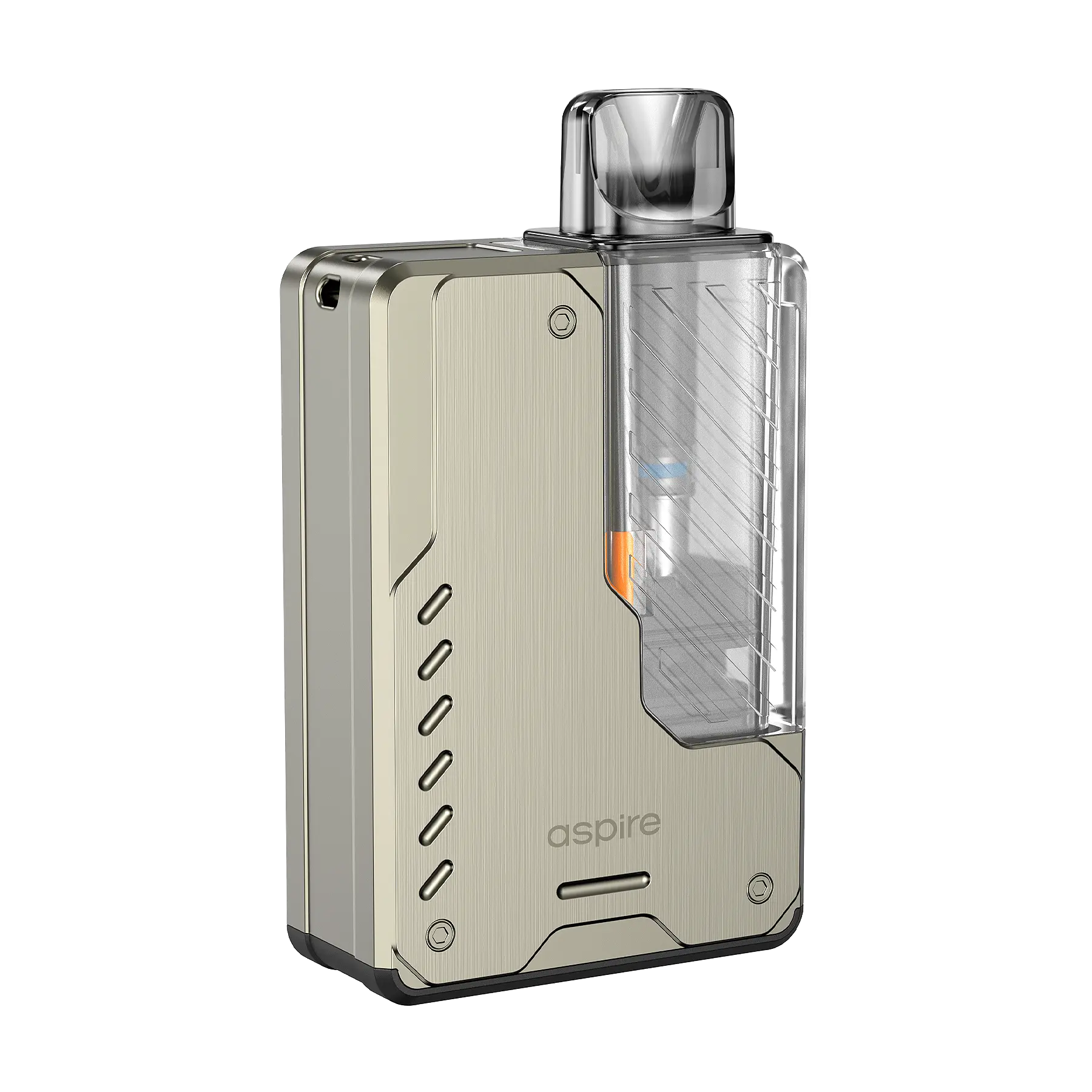 Aspire UK GoteK Pro Pod Kit - Titanium