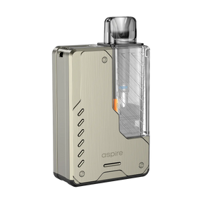 Aspire UK GoteK Pro Pod Kit - Titanium
