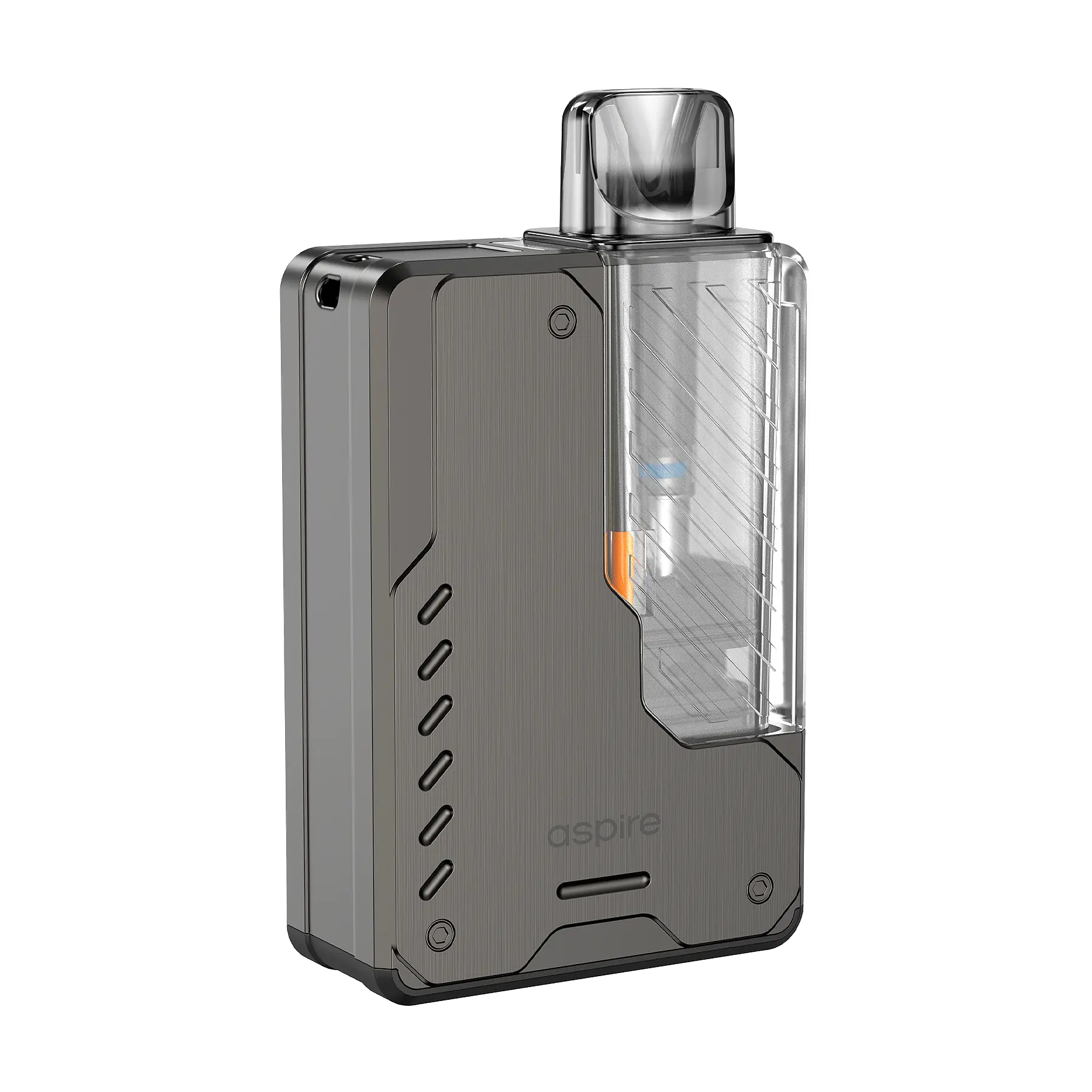 Aspire UK GoteK Pro Pod Kit - Gun Metal
